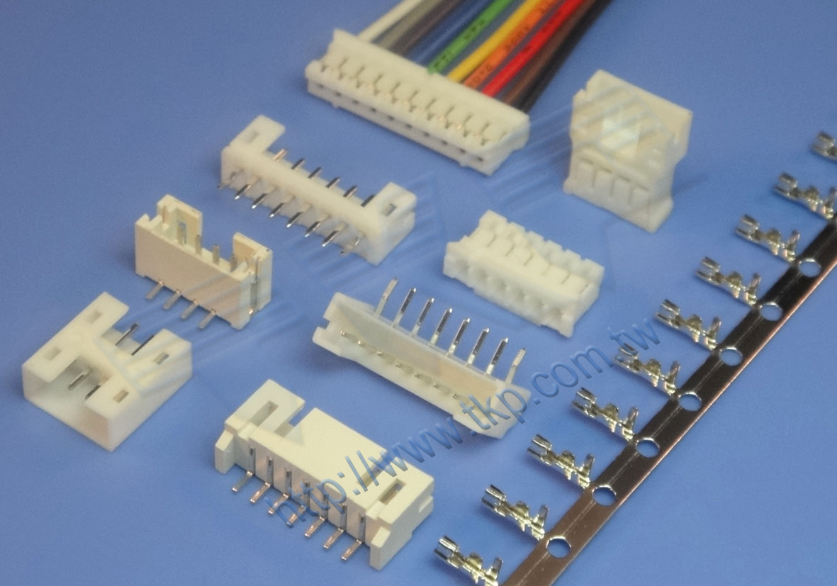 2.00mm WiretoWire series Connector Manufacturer TKP