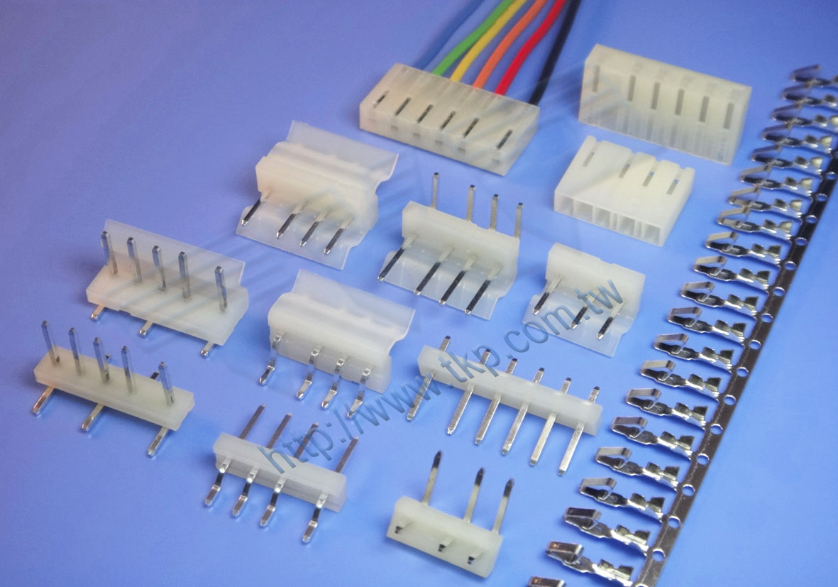 5.00 & 7.50 mm WiretoBoard series Connector Manufacturer TKP