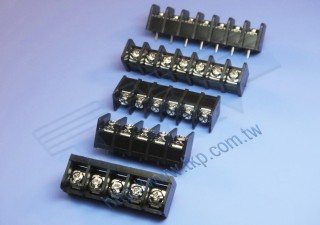 Série de bloco de terminais de 10,00 mm - BLOCO TERMINAL