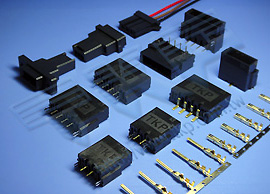 Conector dinâmico de 5,08 mm