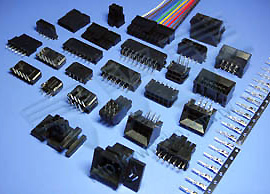 Conector de alimentação de alta densidade de contato de 3,00 MM