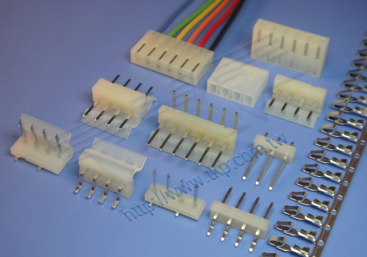 00mm 线对板系列连接器