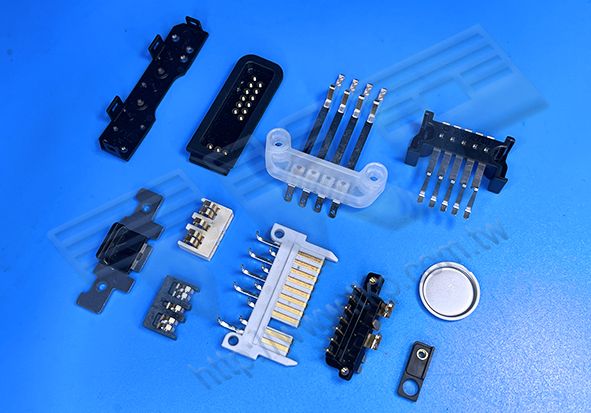 TKP Conector de Sensor Automotriz