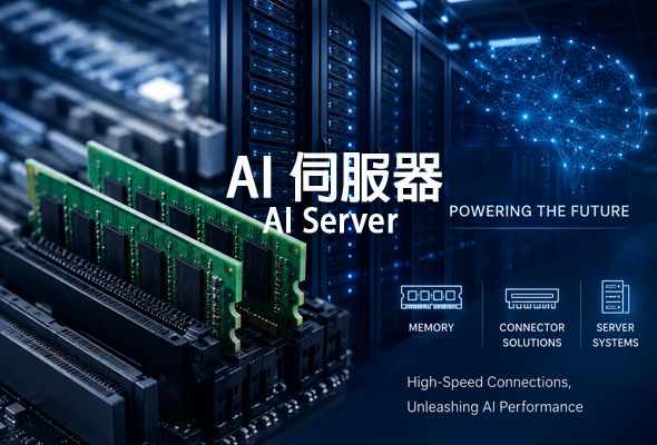 AIサーバー接続器の応用
